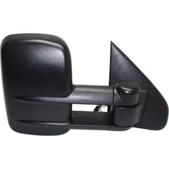 KOOL VUE MIRRORSSILVERADO/SIERRA 1500 14-14 / SIERRA 2500 HD/3500 HD 15-19 TOWING MIRROR RH, Power, Manual Folding, Heated, Textured, w/ Signal Light, Includes 19 Silverado 1500 LD/Sierra 1500 Limited
