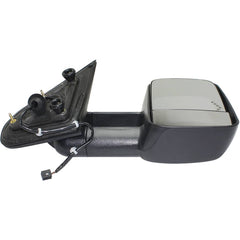 KOOL VUE MIRRORSSILVERADO/SIERRA 1500 14-14 / SIERRA 2500 HD/3500 HD 15-19 TOWING MIRROR RH, Power, Manual Folding, Heated, Textured, w/ Signal Light, Includes 19 Silverado 1500 LD/Sierra 1500 Limited