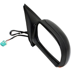 KOOL VUE MIRRORSTRAILBLAZER 02-03 MIRROR RH, Power, Manual Folding, Heated, Textured, w/ Signal Light, No Memory
