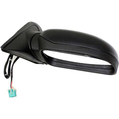 KOOL VUE MIRRORSTRAILBLAZER 02-03 MIRROR RH, Power, Manual Folding, Heated, Textured, w/ Signal Light, No Memory