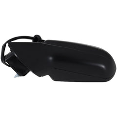 KOOL VUE MIRRORSCAMARO 16-24 MIRROR LH, Power, Non-Folding, Non-Heated, Paintable, No Auto-dimming, Memory, and Signal Light, (Coupe, 24-24)/(Convertible, 23-23)