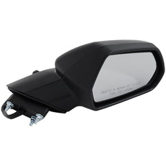 KOOL VUE MIRRORSCAMARO 16-24 MIRROR RH, Power, Non-Folding, Non-Heated, Paintable, No Auto-dimming, Memory, and Signal Light, (Coupe, 24-24)/(Convertible, 23-23)