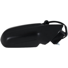 KOOL VUE MIRRORSCAMARO 16-24 MIRROR RH, Power, Non-Folding, Non-Heated, Paintable, No Auto-dimming, Memory, and Signal Light, (Coupe, 24-24)/(Convertible, 23-23)