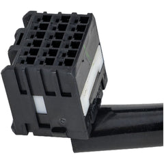 KOOL VUE MIRRORSCAMARO 16-24 MIRROR RH, Power, Non-Folding, Non-Heated, Paintable, No Auto-dimming, Memory, and Signal Light, (Coupe, 24-24)/(Convertible, 23-23)