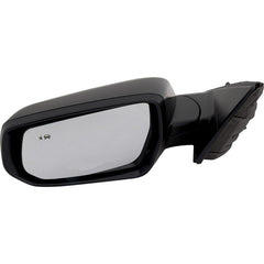 KOOL VUE MIRRORSMALIBU 19-22 MIRROR LH, Power, Manual Folding, Heated, Paintable, w/ BSD, No Auto-dimming, Memory, and Signal Light, w/ Lane Change Assist, Hybrid/LT Models