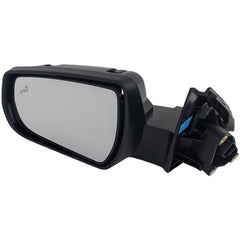KOOL VUE MIRRORSMALIBU 14-15 MIRROR LH, Power, Heated, Paintable, Manual Folding, w/ Signal Light, Memory, Puddle Light, Auto-Dimming, and BSD