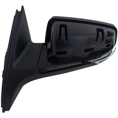 KOOL VUE MIRRORSMALIBU 14-15 MIRROR LH, Power, Heated, Paintable, Manual Folding, w/ Signal Light, Memory, Puddle Light, Auto-Dimming, and BSD