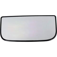 SILVERADO/SIERRA 07-19 TOWING MIRROR GLASS RH, Lower, Fits Mirrors w/o Spot Light, (Silverado/Sierra 2500/3500 15-19, 1st Design)
