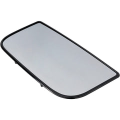 SILVERADO/SIERRA 07-19 TOWING MIRROR GLASS RH, Lower, Fits Mirrors w/o Spot Light, (Silverado/Sierra 2500/3500 15-19, 1st Design)