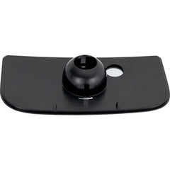 SILVERADO/SIERRA 07-19 TOWING MIRROR GLASS RH, Lower, Fits Mirrors w/o Spot Light, (Silverado/Sierra 2500/3500 15-19, 1st Design)