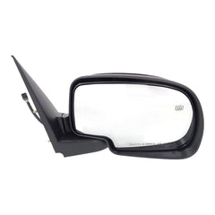 KOOL VUE MIRRORSSILVERADO/SIERRA 99-02 MIRROR RH, Non-Towing, Power, Manual Folding, Heated, Paintable