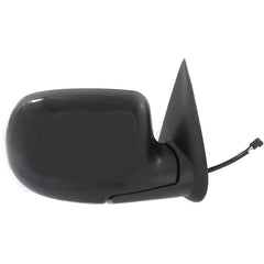 KOOL VUE MIRRORSSILVERADO/SIERRA 99-02 MIRROR RH, Non-Towing, Power, Manual Folding, Heated, Paintable