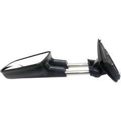 KOOL VUE MIRRORSSILVERADO/SIERRA 99-06 TOWING MIRROR LH, Power, Manual Folding, Non-Heated, Textured, Includes 2007 Classic, w/ Blind Spot Glass
