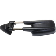 KOOL VUE MIRRORSSILVERADO/SIERRA 99-06 TOWING MIRROR LH, Power, Manual Folding, Non-Heated, Textured, Includes 2007 Classic, w/ Blind Spot Glass