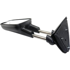 KOOL VUE MIRRORSSILVERADO/SIERRA 99-06 TOWING MIRROR LH, Power, Manual Folding, Non-Heated, Textured, Includes 2007 Classic, w/ Blind Spot Glass