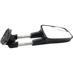 KOOL VUE MIRRORSSILVERADO/SIERRA 99-06 TOWING MIRROR LH, Power, Manual Folding, Non-Heated, Textured, Includes 2007 Classic, w/ Blind Spot Glass