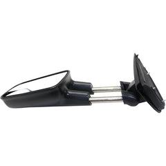KOOL VUE MIRRORSSILVERADO/SIERRA 99-06 TOWING MIRROR LH, Power, Manual Folding, Non-Heated, Textured, Includes 2007 Classic, w/ Blind Spot Glass