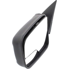 KOOL VUE MIRRORSSILVERADO/SIERRA 99-06 TOWING MIRROR LH, Power, Manual Folding, Non-Heated, Textured, Includes 2007 Classic, w/ Blind Spot Glass