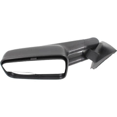 KOOL VUE MIRRORSSILVERADO/SIERRA 99-06 TOWING MIRROR LH, Power, Manual Folding, Non-Heated, Textured, Includes 2007 Classic, w/ Blind Spot Glass