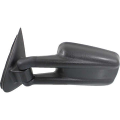 KOOL VUE MIRRORSSILVERADO/SIERRA 99-06 TOWING MIRROR LH, Power, Manual Folding, Non-Heated, Textured, Includes 2007 Classic, w/ Blind Spot Glass