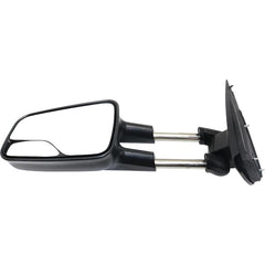 KOOL VUE MIRRORSSILVERADO/SIERRA 99-06 TOWING MIRROR LH, Power, Manual Folding, Non-Heated, Textured, Includes 2007 Classic, w/ Blind Spot Glass