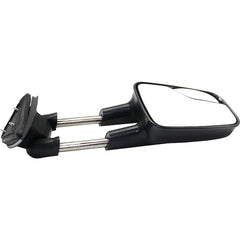 KOOL VUE MIRRORSSILVERADO/SIERRA 99-06 TOWING MIRROR LH, Power, Manual Folding, Non-Heated, Textured, Includes 2007 Classic, w/ Blind Spot Glass