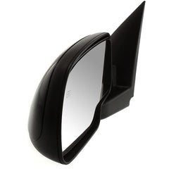 KOOL VUE MIRRORSSILVERADO/SIERRA 01-02 MIRROR LH, Power, Heated, Manual Folding, Paintable, No Memory, Puddle Light, and Signal Light