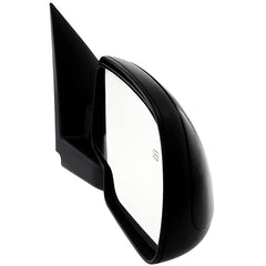 KOOL VUE MIRRORSSILVERADO/SIERRA 01-02 MIRROR RH, Power, Heated, Manual Folding, Paintable, No Memory, Puddle Light, and Signal Light