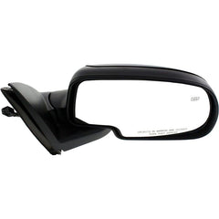 KOOL VUE MIRRORSSILVERADO/SIERRA 01-02 MIRROR RH, Power, Heated, Manual Folding, Paintable, No Memory, Puddle Light, and Signal Light