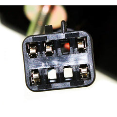 KOOL VUE MIRRORSSILVERADO/SIERRA 01-02 MIRROR RH, Power, Heated, Manual Folding, Paintable, No Memory, Puddle Light, and Signal Light