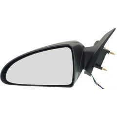 KOOL VUE MIRRORSMALIBU 04-08 MIRROR LH, Power, Manual Folding, Non-Heated, Textured, Base/LS/LT Models