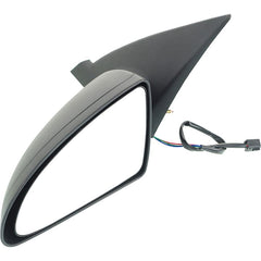 KOOL VUE MIRRORSMALIBU 04-08 MIRROR LH, Power, Manual Folding, Non-Heated, Textured, Base/LS/LT Models
