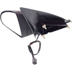 KOOL VUE MIRRORSMALIBU 04-08 MIRROR LH, Power, Manual Folding, Non-Heated, Textured, Base/LS/LT Models
