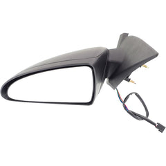 KOOL VUE MIRRORSMALIBU 04-08 MIRROR LH, Power, Manual Folding, Non-Heated, Textured, Base/LS/LT Models