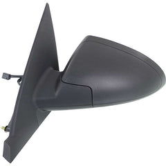 KOOL VUE MIRRORSMALIBU 04-08 MIRROR LH, Power, Manual Folding, Non-Heated, Textured, Base/LS/LT Models