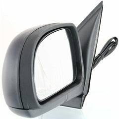 KOOL VUE MIRRORSTRAILBLAZER 02-09 MIRROR LH, Power, Power Folding, Heated, Textured, No Signal Light