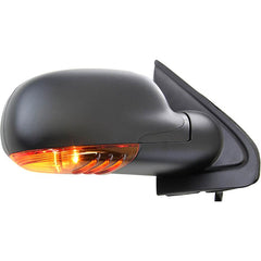 KOOL VUE MIRRORSTRAILBLAZER 04-07 MIRROR RH, Power, Manual Folding, Heated, Paintable, w/ Memory and Signal Light