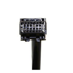 KOOL VUE MIRRORSTRAILBLAZER 04-07 MIRROR RH, Power, Manual Folding, Heated, Paintable, w/ Memory and Signal Light
