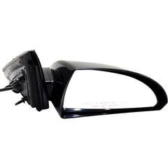 KOOL VUE MIRRORSIMPALA 06-13/IMPALA LIMITED 14-16 MIRROR RH, Power, Non-Folding, Non-Heated, Paintable, w/ Smooth Black Base