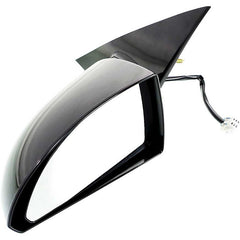 KOOL VUE MIRRORSIMPALA 06-13/IMPALA LIMITED 14-16 MIRROR LH, Power, Non-Folding, Heated, Paintable, w/ Smooth Black Base
