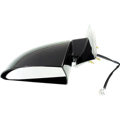 KOOL VUE MIRRORSIMPALA 06-13/IMPALA LIMITED 14-16 MIRROR LH, Power, Non-Folding, Heated, Paintable, w/ Smooth Black Base