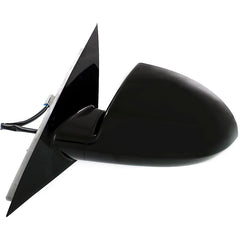 KOOL VUE MIRRORSIMPALA 06-13/IMPALA LIMITED 14-16 MIRROR LH, Power, Non-Folding, Heated, Paintable, w/ Smooth Black Base