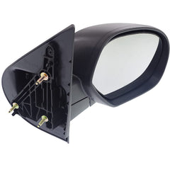 KOOL VUE MIRRORSSILVERADO 07-13/SUBURBAN 07-14 MIRROR RH, Non-Towing, Manual Adjust, Manual Folding, Non-Heated, Textured, No Memory, Puddle Light, and Signal Light