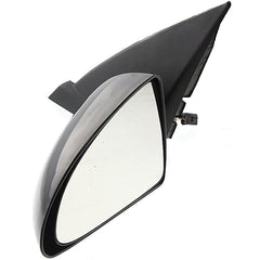 KOOL VUE MIRRORSMALIBU 04-07 MIRROR LH, Power, Manual Folding, Non-Heated, Paintable, LT/SS Models