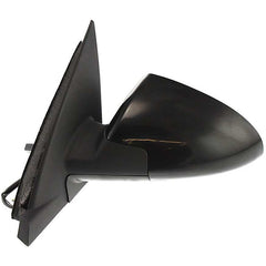 KOOL VUE MIRRORSMALIBU 04-07 MIRROR LH, Power, Manual Folding, Non-Heated, Paintable, LT/SS Models