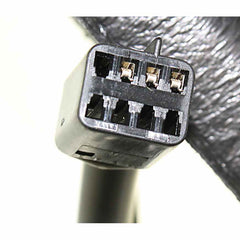 KOOL VUE MIRRORSMALIBU 04-07 MIRROR LH, Power, Manual Folding, Non-Heated, Paintable, LT/SS Models