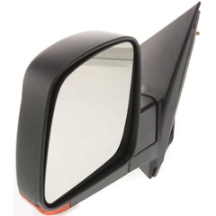 KOOL VUE MIRRORSEXPRESS/SAVANA VAN 03-07 MIRROR LH, Non-Towing, Power, Manual Folding, Heated, Textured, Standard Type, w/ Signal Light