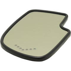 SILVERADO/SIERRA 03-06 MIRROR GLASS LH, Non-Towing, Heated, w/ Backing Plate, Auto-Dim, and Signal Light, No Blind Spot Detection, All Cab Types, Includes 2007 Classic