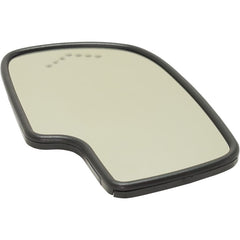 SILVERADO/SIERRA 03-06 MIRROR GLASS LH, Non-Towing, Heated, w/ Backing Plate, Auto-Dim, and Signal Light, No Blind Spot Detection, All Cab Types, Includes 2007 Classic