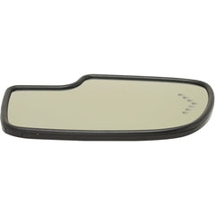 SILVERADO/SIERRA 03-06 MIRROR GLASS LH, Non-Towing, Heated, w/ Backing Plate, Auto-Dim, and Signal Light, No Blind Spot Detection, All Cab Types, Includes 2007 Classic